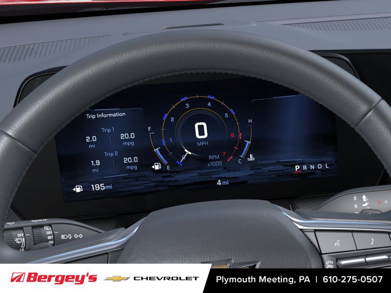 New 2026 Chevrolet Equinox LT w/ Safety and Technology Package AWD/4WD image 20