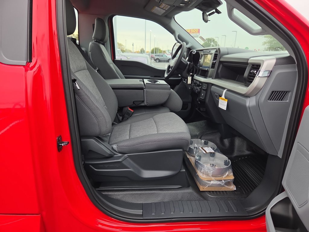 New 2027 Ford F250 XL w/ Snow Plow Prep Package AWD/4WD image 19