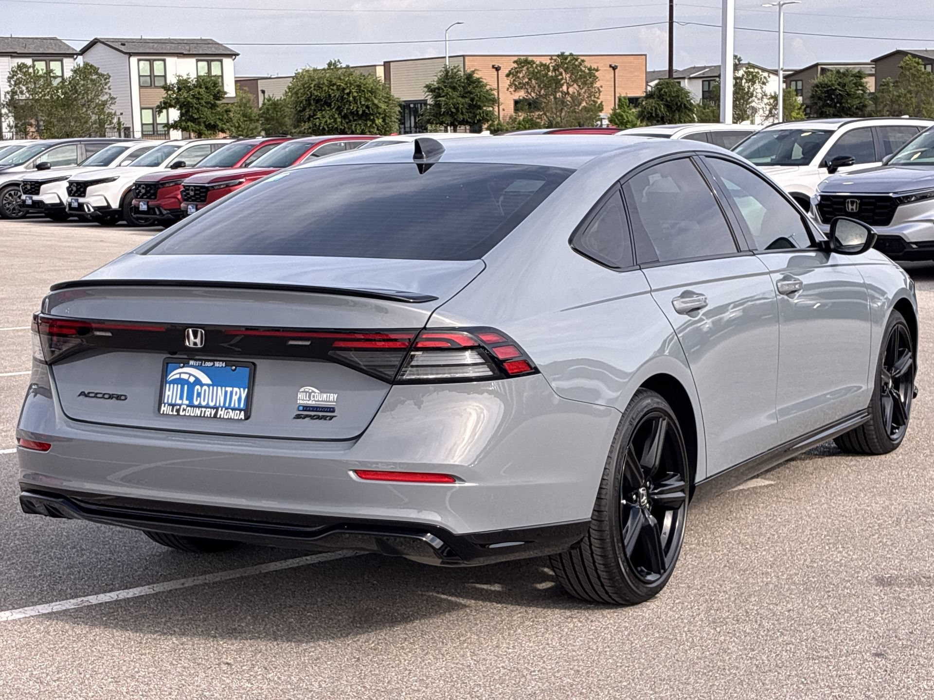 Certified 2026 Honda Accord Sport image 6