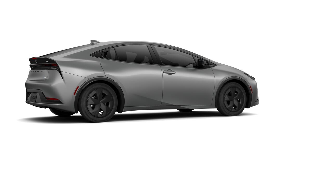 New 2026 Toyota Prius LE FWD image 11
