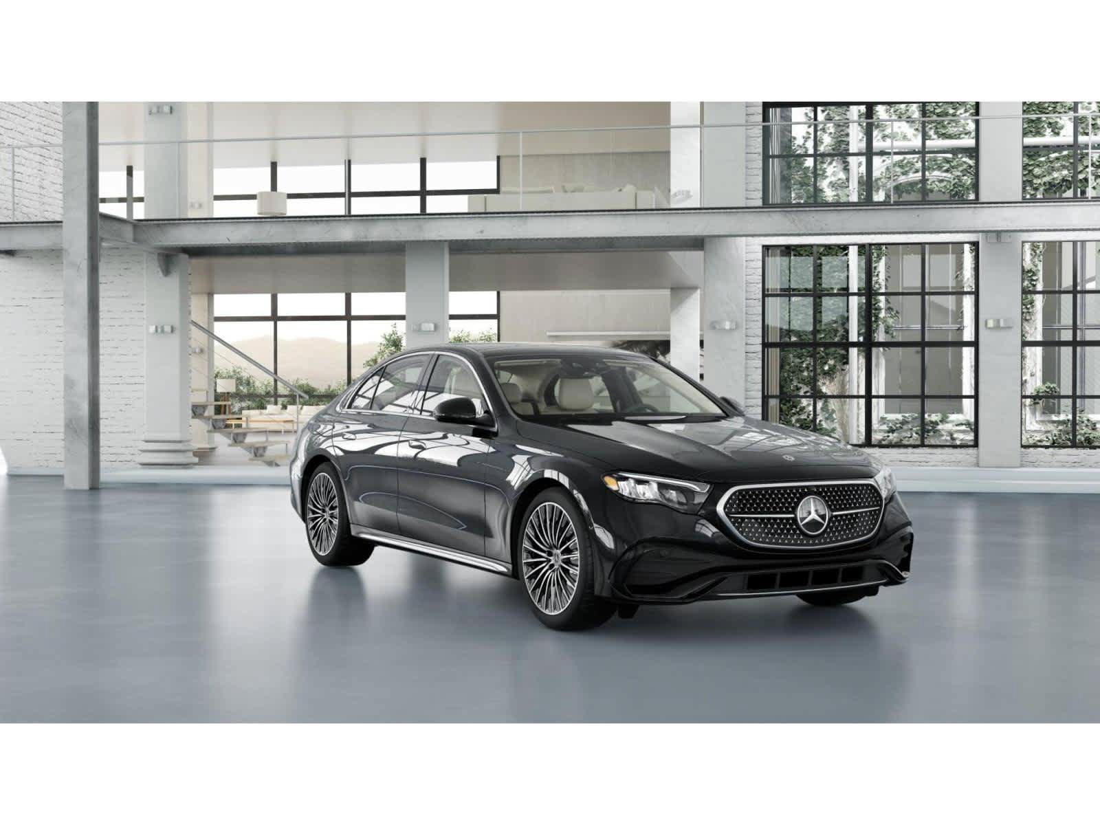 New 2027 Mercedes-Benz E 350 Sedan image 9