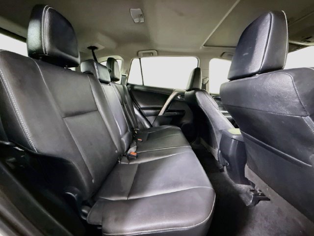 Used 2018 Toyota RAV4 Limited w/ All Weather Liner Package AWD/4WD image 26