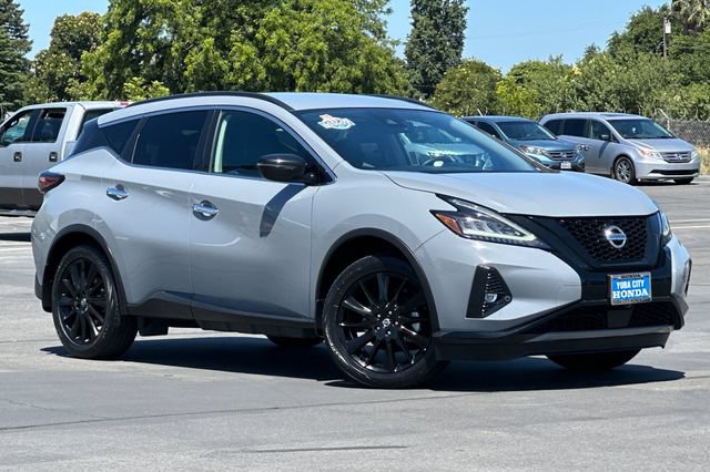Used 2022 Nissan Murano SV w/ SV Midnight Edition Package FWD video 2