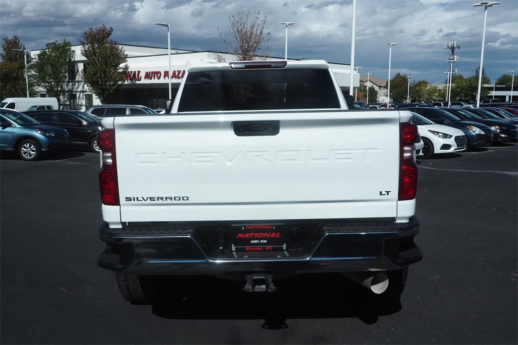 Used 2024 Chevrolet Silverado 2500 LT image 6