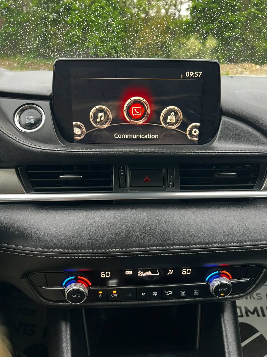 Used 2018 MAZDA MAZDA6 Sport FWD image 17