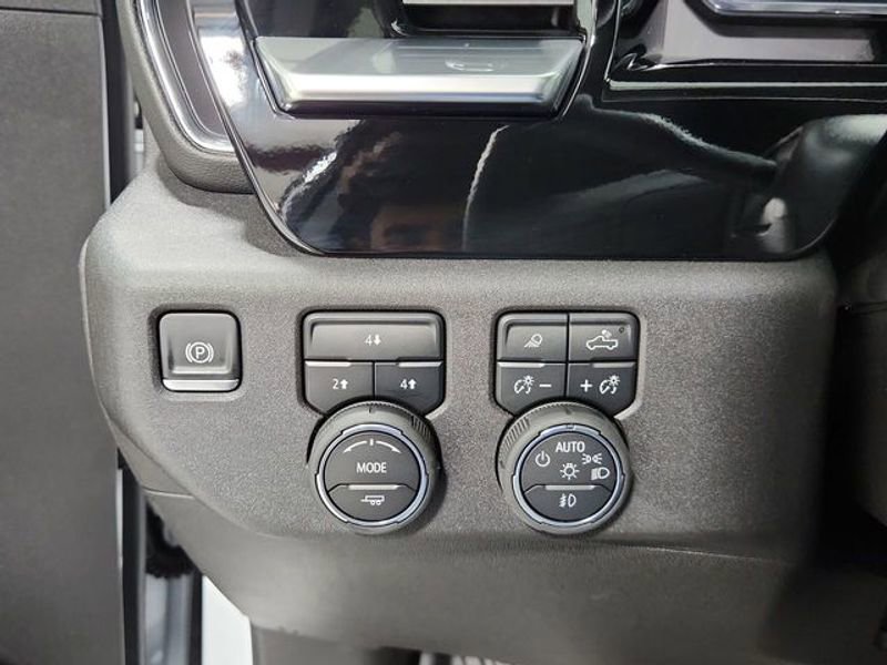 New 2025 Chevrolet Silverado 2500 LT w/ Trail Boss Package image 18