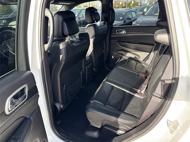 Used 2020 Jeep Grand Cherokee Limited image 17