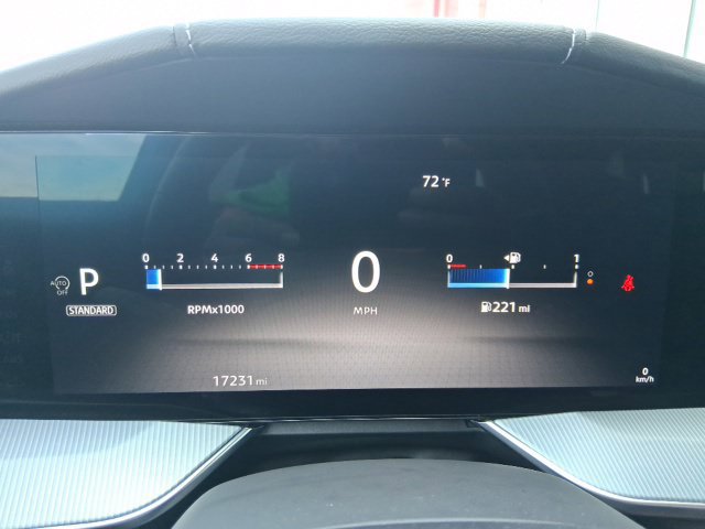 Certified 2026 Nissan Murano SL AWD/4WD image 14