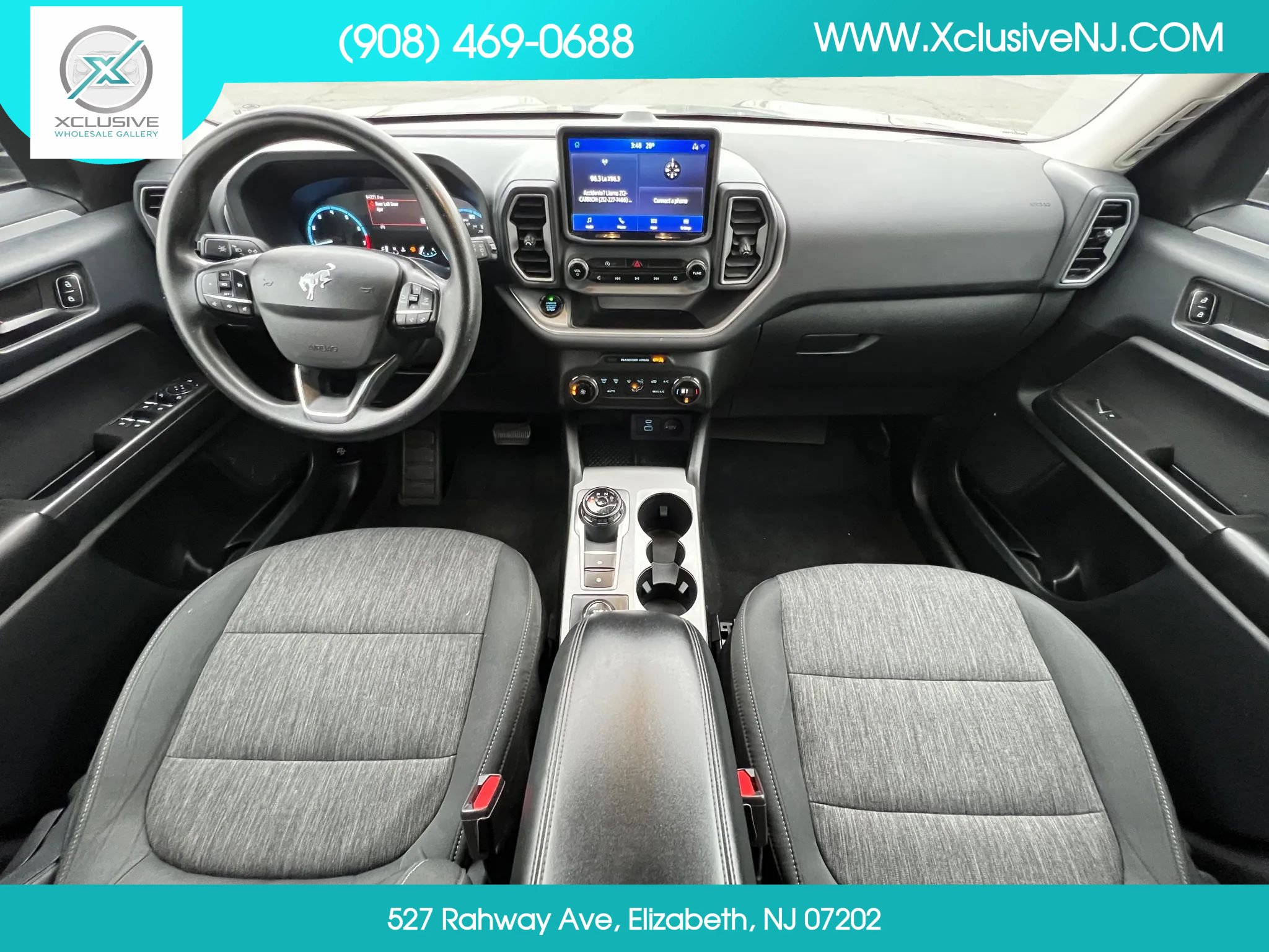 Used 2021 Ford Bronco Sport Big Bend image 19