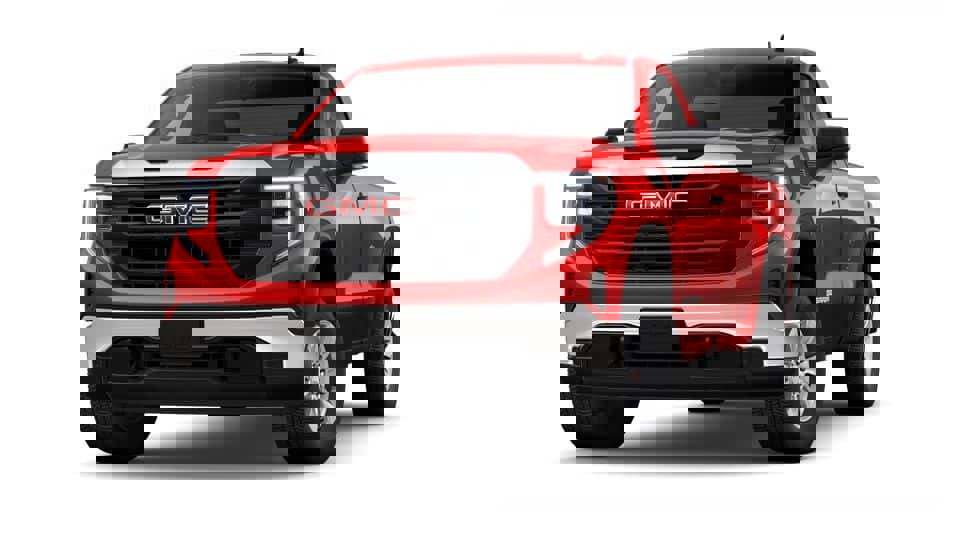 New 2026 GMC Sierra 1500 Pro w/ Pro Value Package image 31