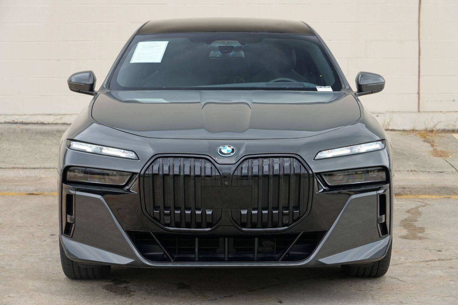 Used 2024 BMW i7 eDrive50 w/ M Sport Package RWD image 63