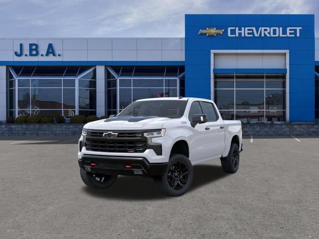 New 2026 Chevrolet Silverado 1500 LT Trail Boss w/ Safety Package AWD/4WD image 8