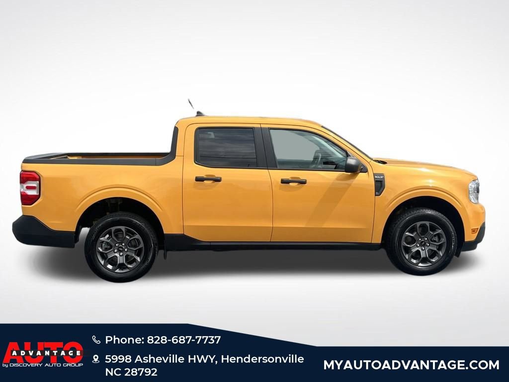Used 2023 Ford Maverick XLT w/ Equipment Group 300A Standard AWD/4WD video 2