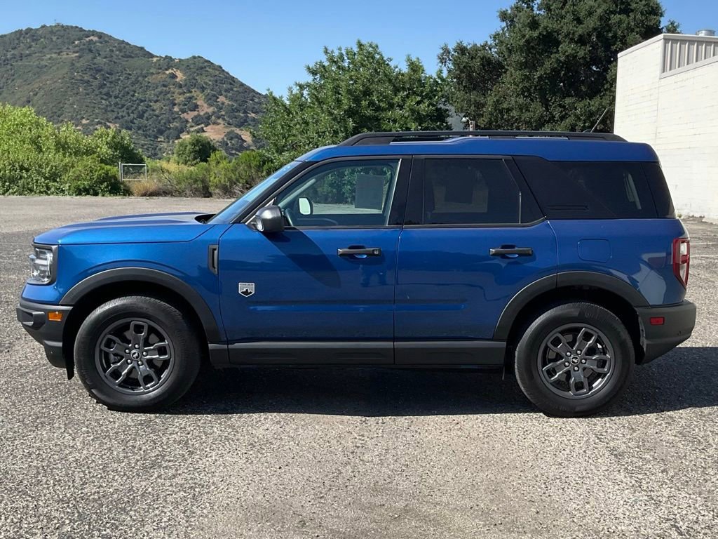 Used 2024 Ford Bronco Sport Big Bend w/ Convenience Package AWD/4WD image 3