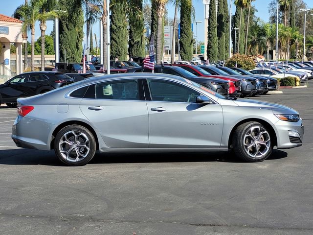 Used 2023 Chevrolet Malibu LT FWD image 4