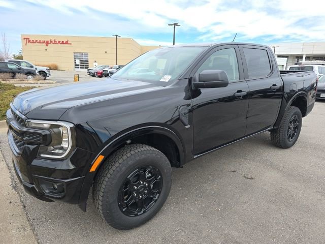 New 2026 Ford Ranger XLT w/ Equipment Group 301A High image 1