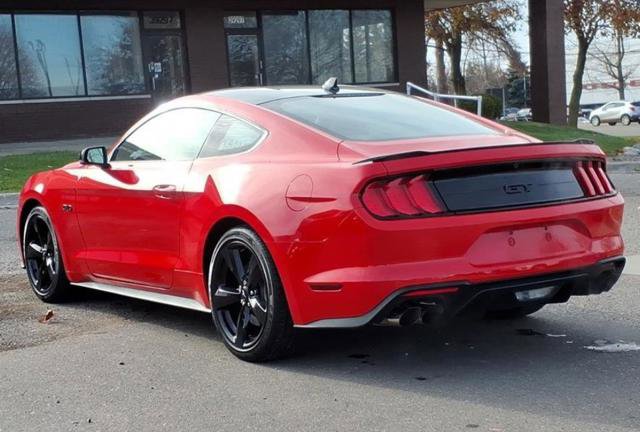 Used 2022 Ford Mustang GT Premium w/ Equipment Group 401A image 2