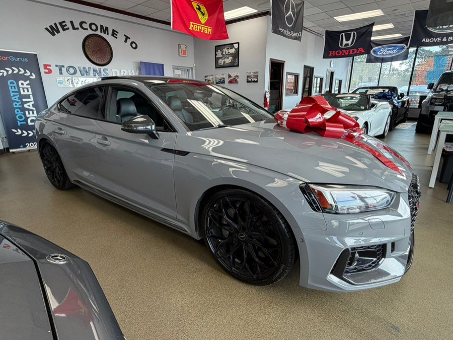 Used 2019 Audi RS 5 Sportback w/ Dynamic Plus Package AWD/4WD image 3