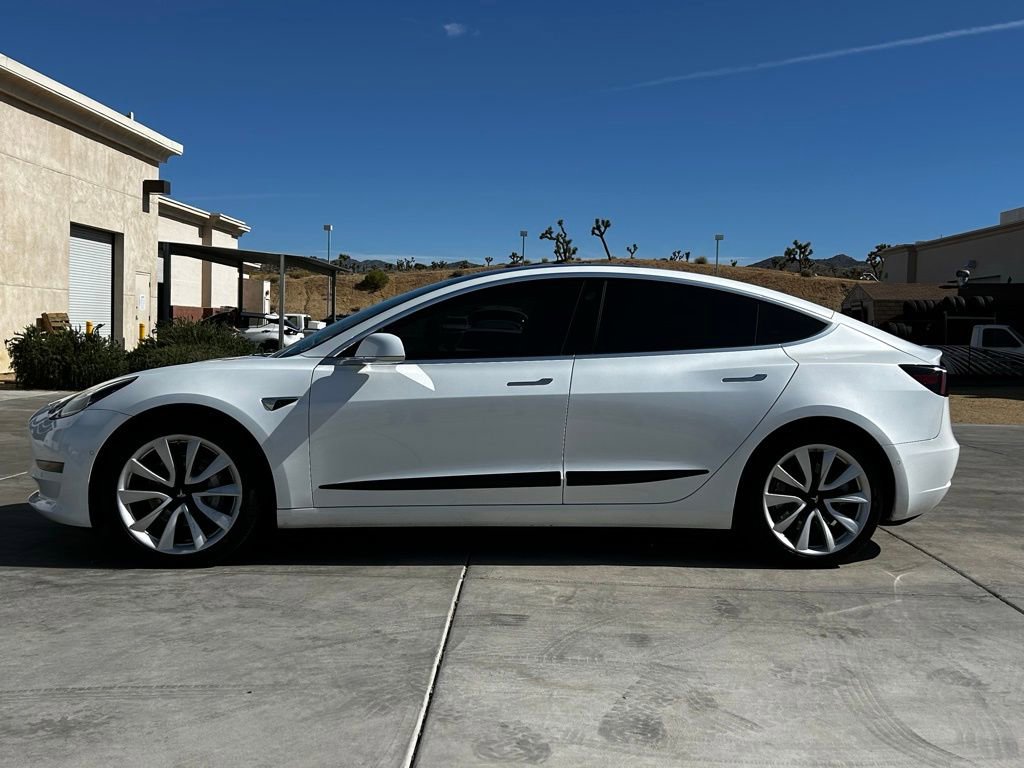 Used 2020 Tesla Model 3 Long Range AWD/4WD image 9