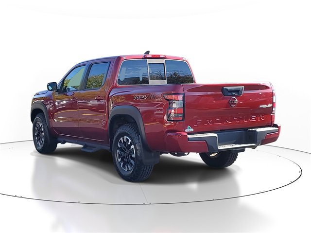 Used 2022 Nissan Frontier PRO-4X w/ Off-Road Protection Package image 3