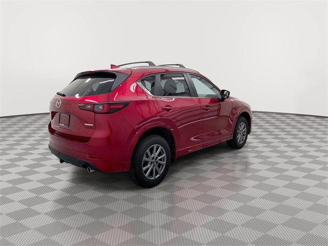 Certified 2025 MAZDA CX-5 AWD 2.5 S image 10