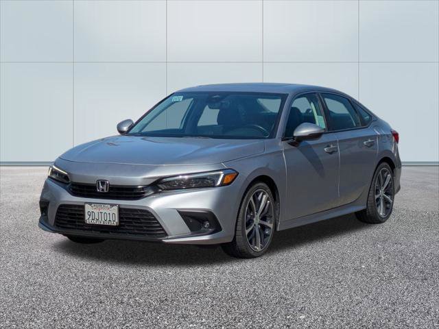 Used 2022 Honda Civic Touring