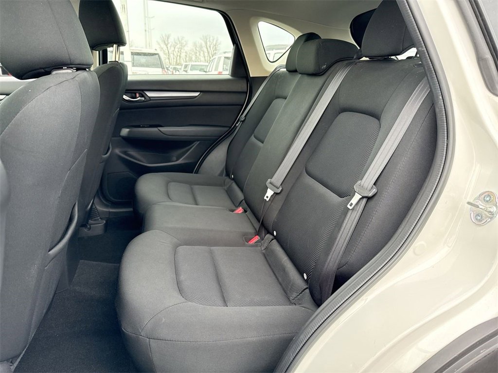 Used 2018 MAZDA CX-5 Sport image 23