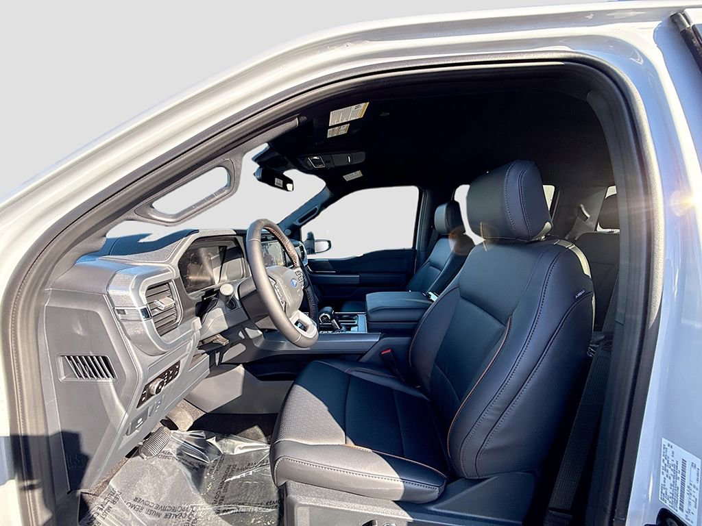 New 2025 Ford F150 Lariat w/ Equipment Group 502A High image 23