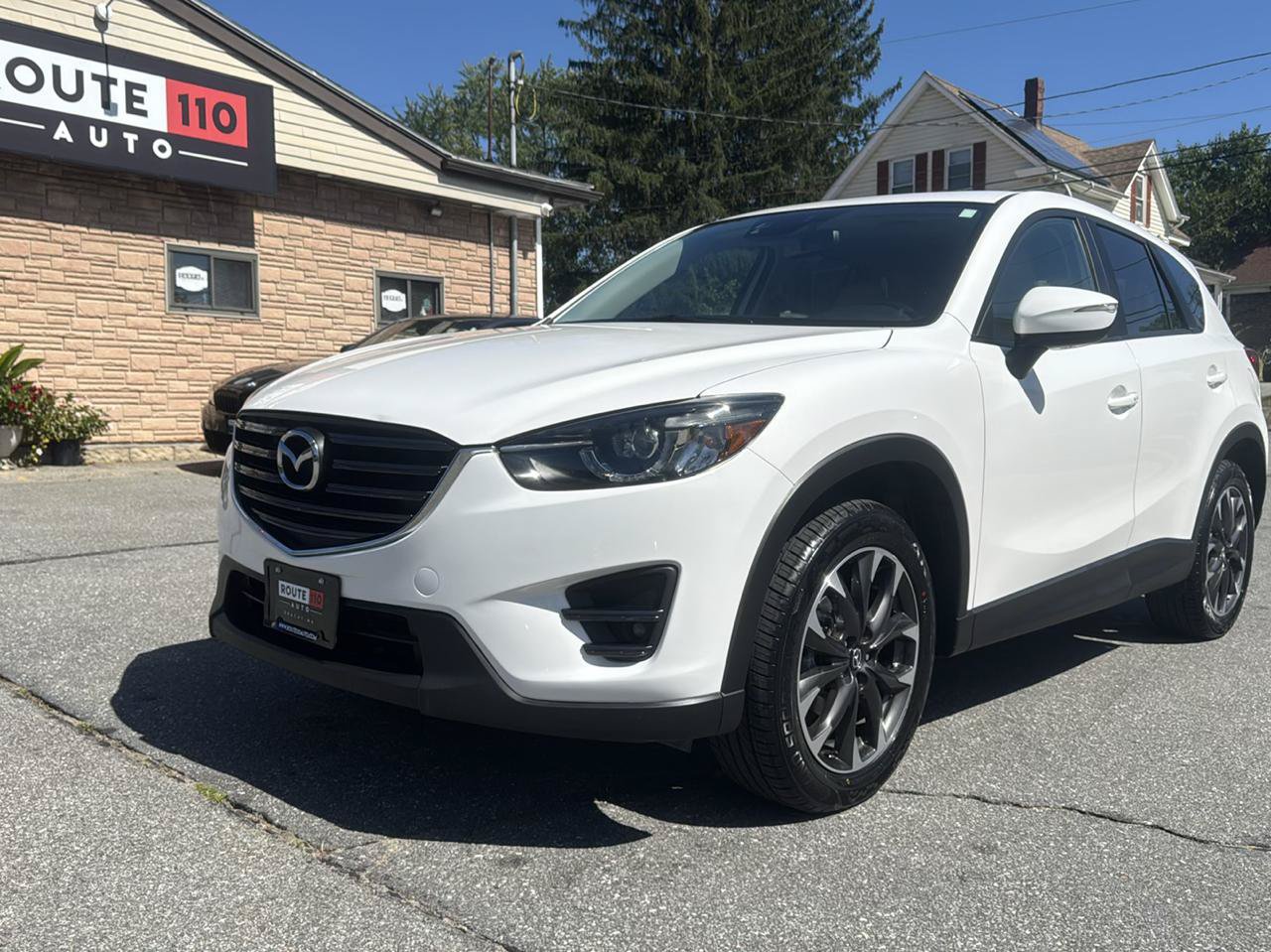 Used 2016 MAZDA CX-5 Grand Touring AWD/4WD image 2