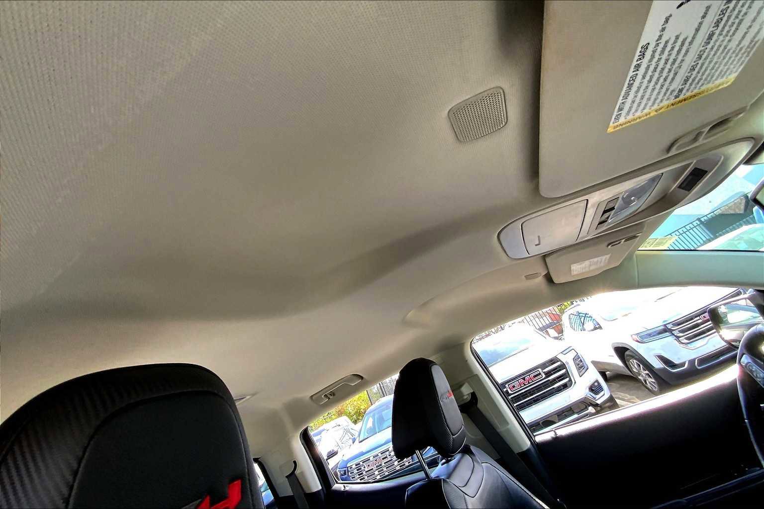 Certified 2022 GMC Canyon AT4 w/ Trailering Package image 19