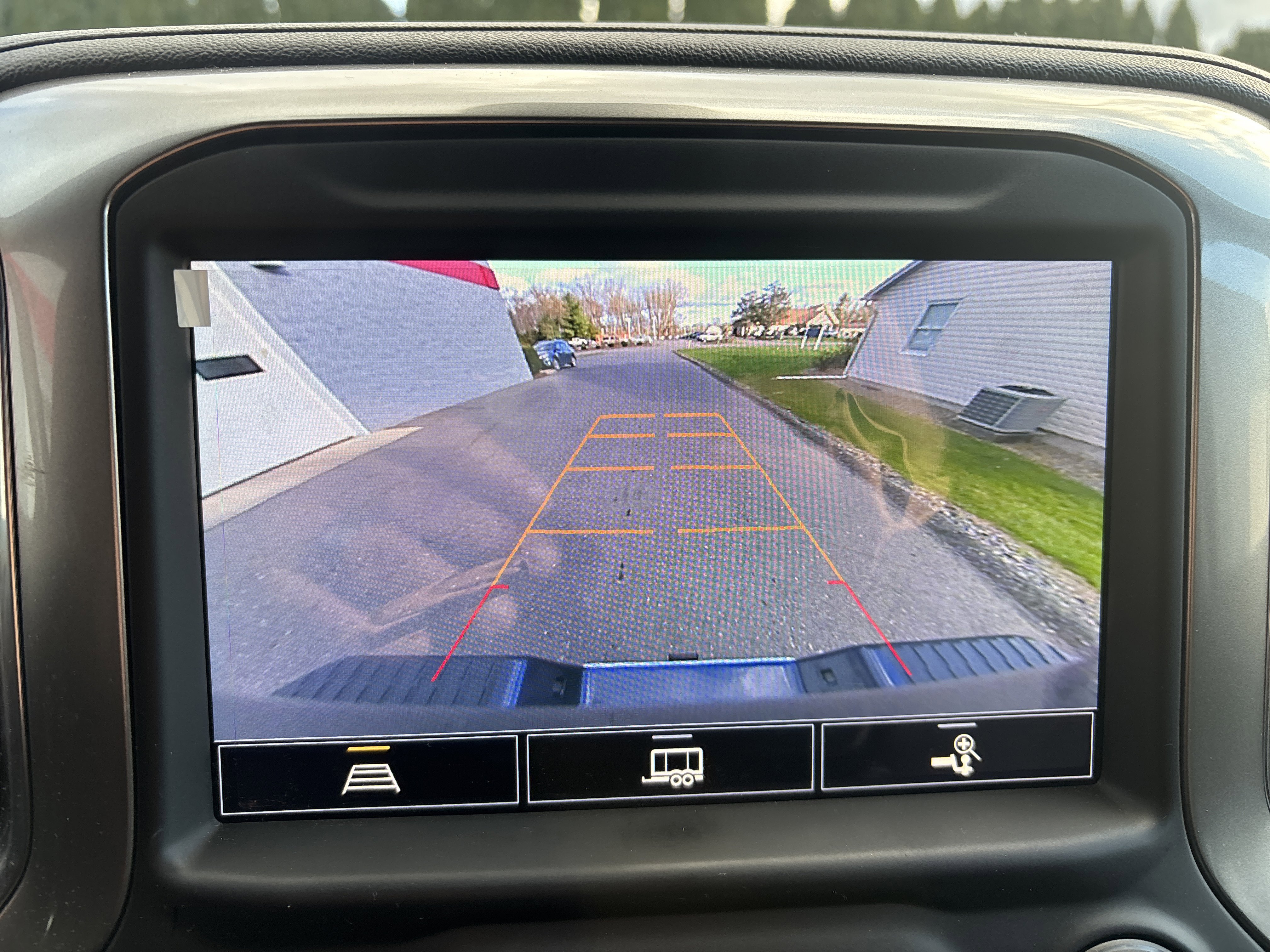 Used 2021 Chevrolet Silverado 2500 LTZ w/ LTZ Plus Package image 27