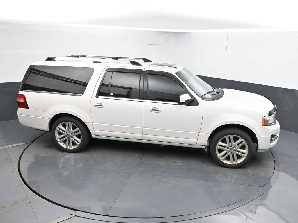 Used 2015 Ford Expedition EL Limited w/ Equipment Group 301A AWD/4WD image 14