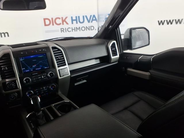 Used 2020 Ford F150 Lariat w/ Equipment Group 502A Luxury image 14