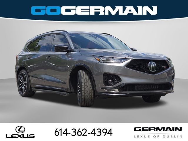 Used 2024 Acura MDX Type S AWD/4WD image 4