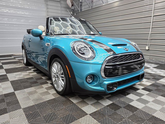 Used 2020 MINI Cooper S FWD image 4