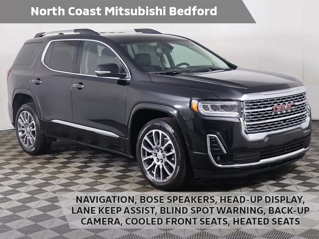 Used 2023 GMC Acadia Denali
