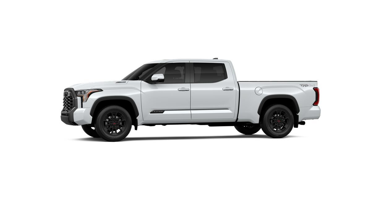 New 2026 Toyota Tundra Platinum w/ TRD Off-Road Package AWD/4WD image 3