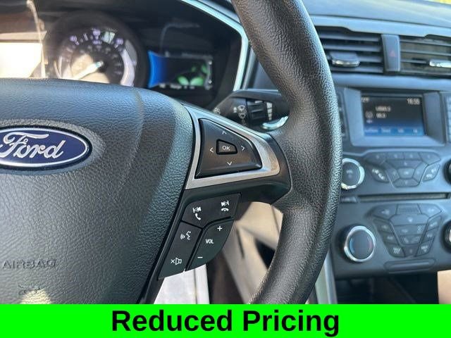 Used 2018 Ford Fusion S image 18