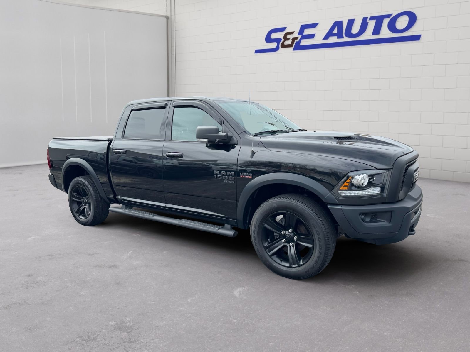 Used 2022 RAM 1500 Classic Warlock image 6