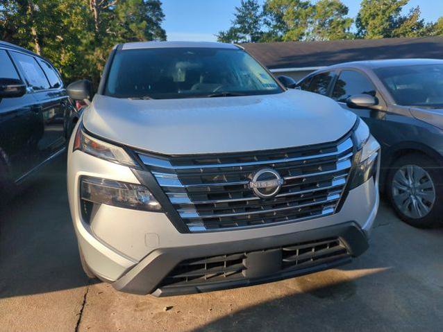 Certified 2024 Nissan Rogue S AWD/4WD image 1