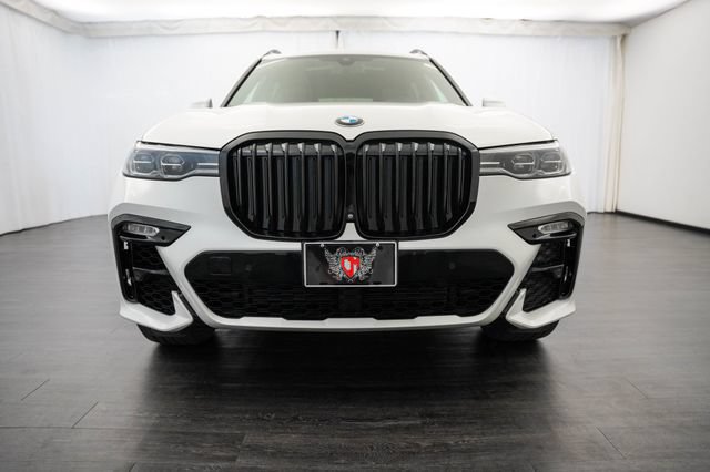 Used 2021 BMW X7 xDrive40i w/ M Sport Package AWD/4WD image 36