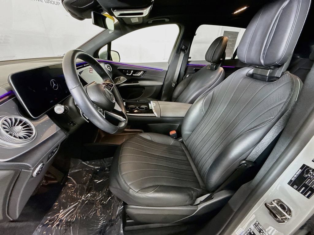 Certified 2023 Mercedes-Benz EQS 450+ 4MATIC SUV image 20