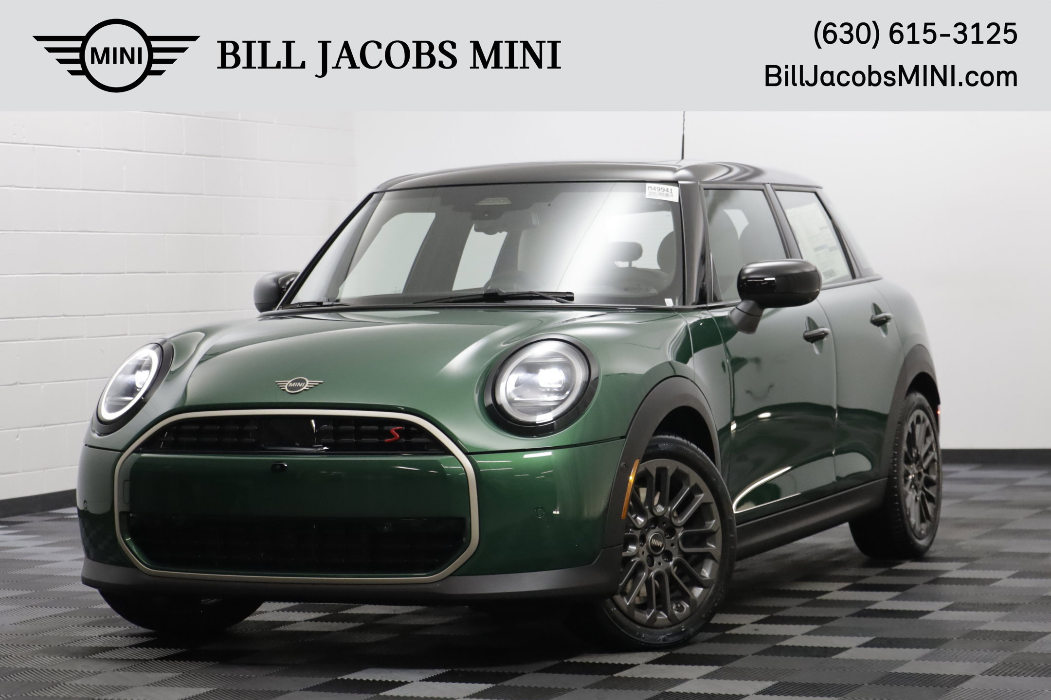 New 2027 MINI Cooper S FWD image 1