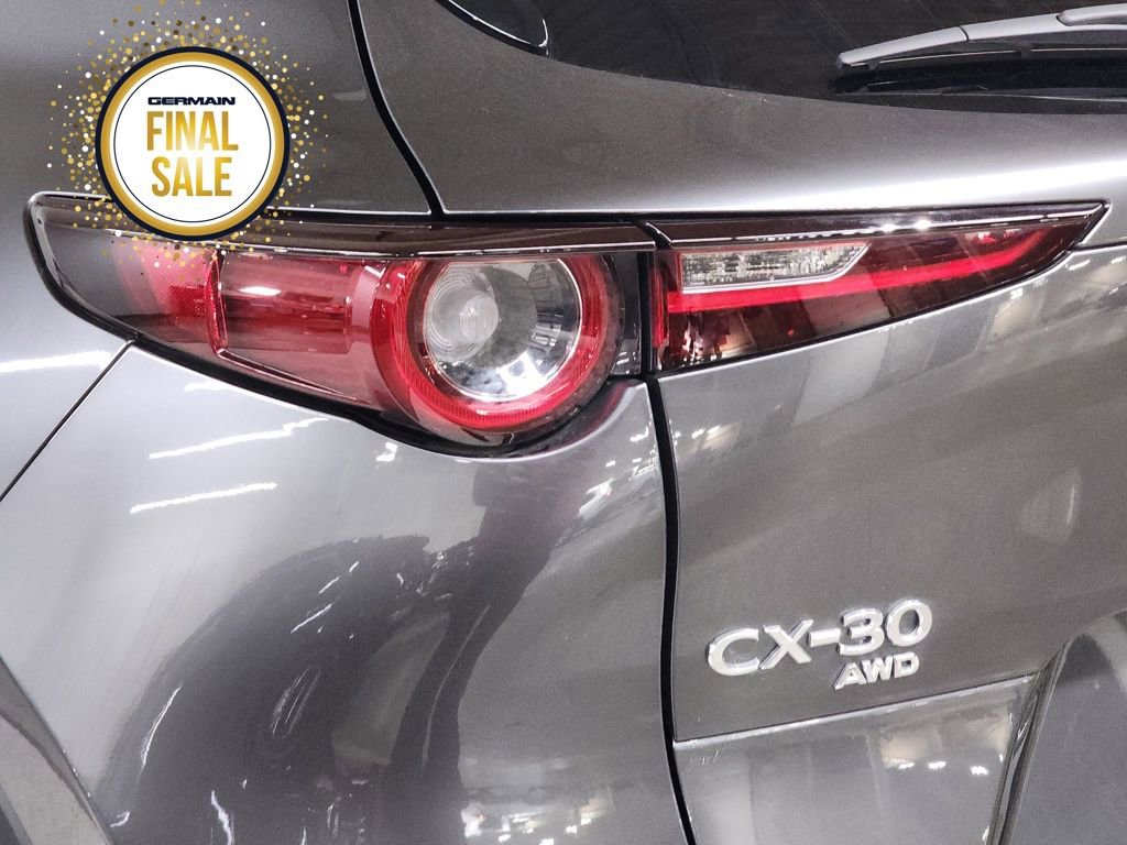 Certified 2025 MAZDA CX-30 AWD 2.5 S w/ Select Sport Pkg image 13