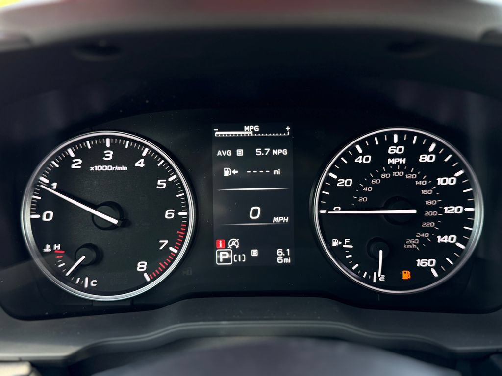 New 2026 Subaru Impreza 2.0i Sport AWD/4WD image 16