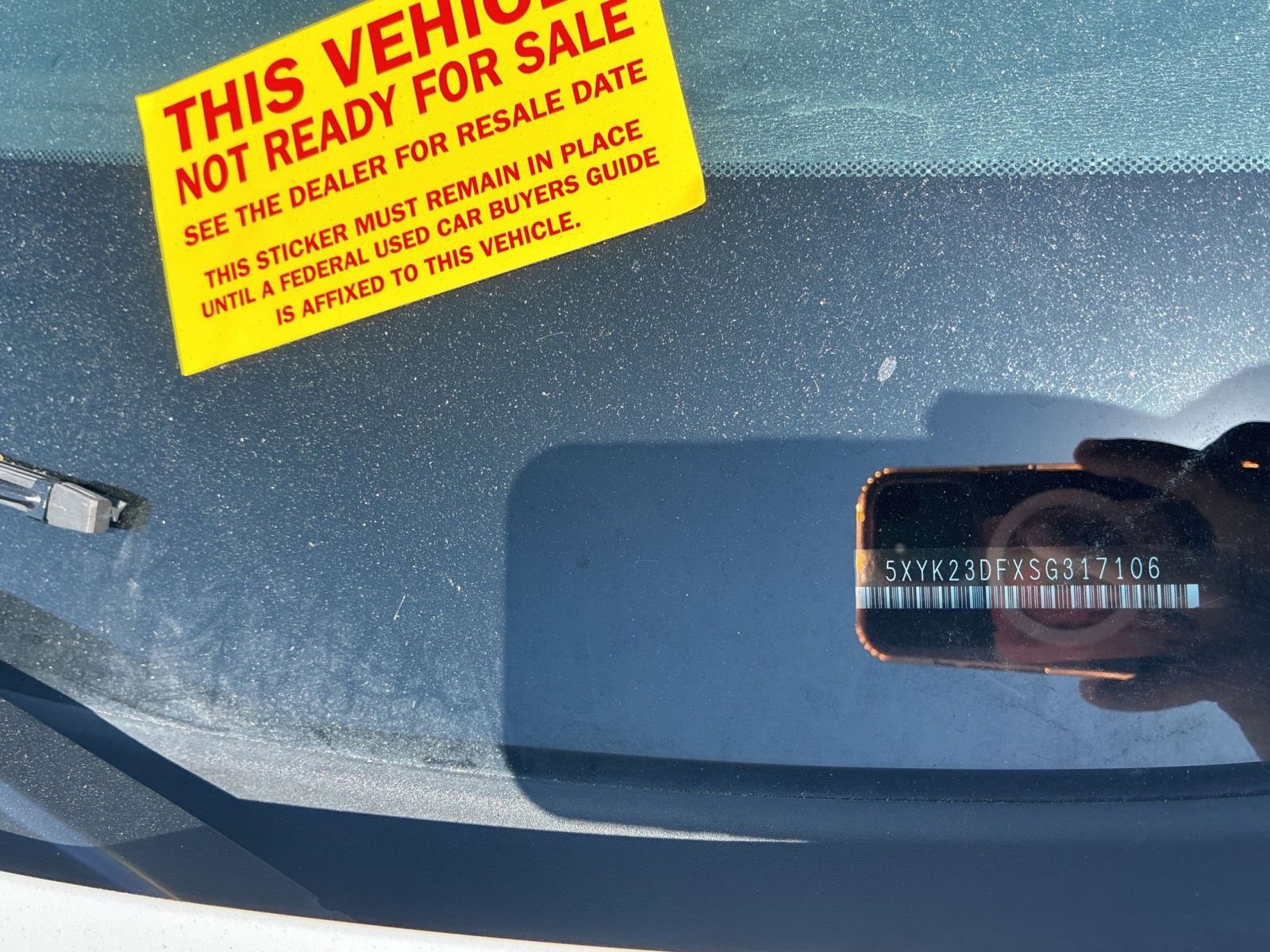 Used 2025 Kia Sportage LX image 9