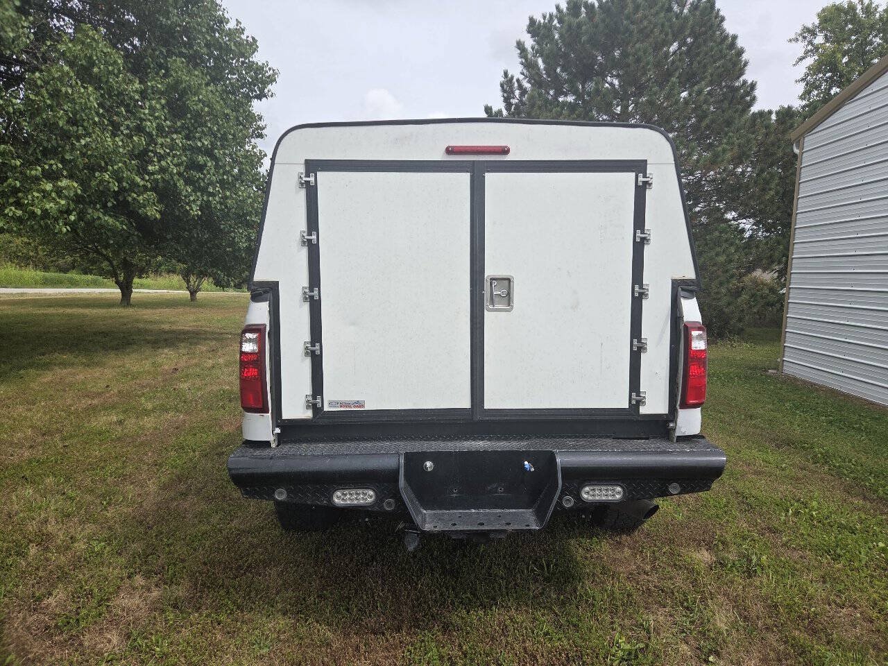 Used 2012 Ford F250 XL w/ PWR Equipment Group AWD/4WD image 14