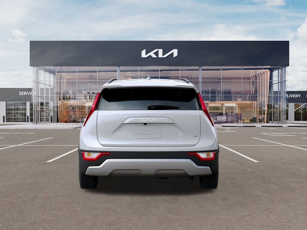 New 2025 Kia Niro LX image 13