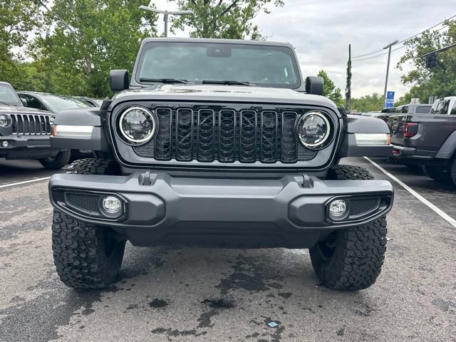 Used 2024 Jeep Wrangler Unlimited Sport AWD/4WD image 19