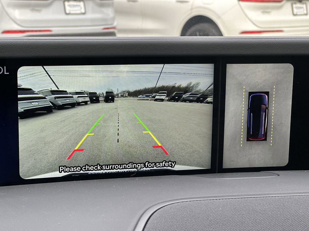 New 2026 Lincoln Nautilus Reserve w/ Jet Appearance Package image 17